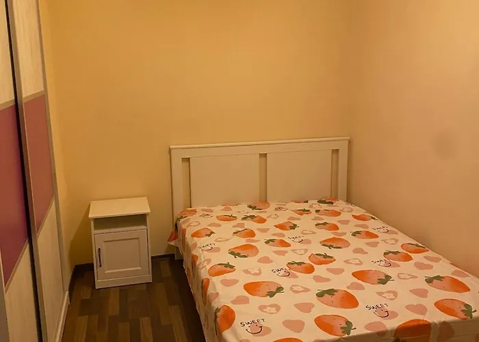 House With 2 Bedrooms Prázdninový dům Bukurešť